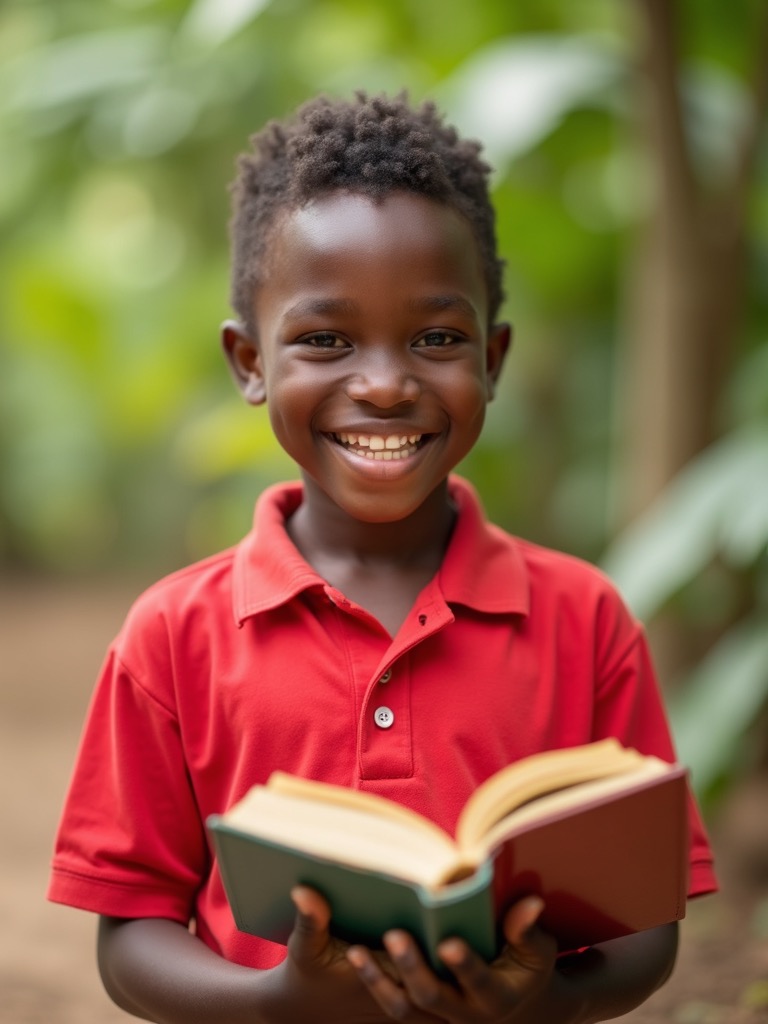 Micah, age 7, grade 1st